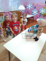 Зимушка зима. Зимушка зима.