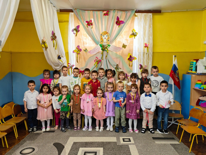 Волшебные бусы. Волшебные бусы.